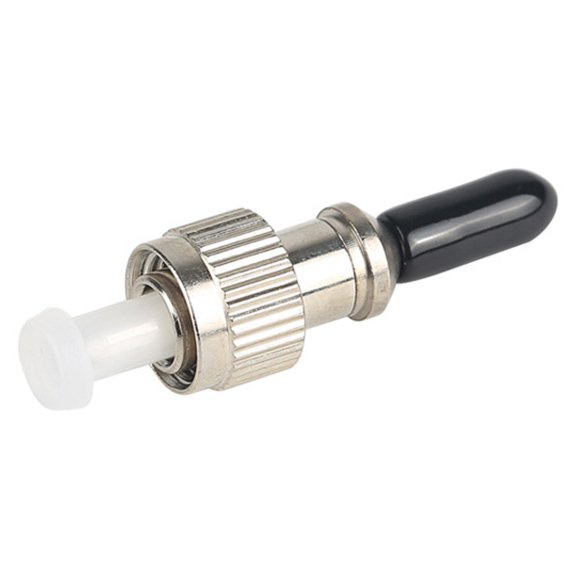 FC-LC/LC-FC หัวแปลงไฟเบอร์, อะแดปเตอร์ Coupler 1.25 มม.ขั้วต่อไฟเบอร์เลเซอร์เครื่องมือออปติคอล FC Re