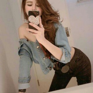 Jacket Jeans