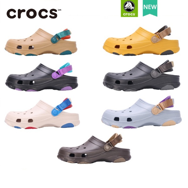 Cross แท้ CLASSIC ALL-TERRAIN CLOG รองเท้าชายหาด#206340