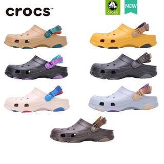 Crocs แท้ CLASSIC ALL-TERRAIN CLOG   รองเท้าชายหาด#206340