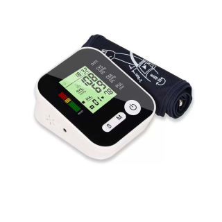 เครื่องวัดความดัน แถม สาย USB มีคู่มือไทย พร้อมใบรับประกัน 1 ปี blood pressure monitor ที่วัดความดัน