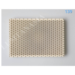 แผ่นเซรามิคสำหรับเครื่องอบผ้า Ceramic heater of burner (LTA00139)