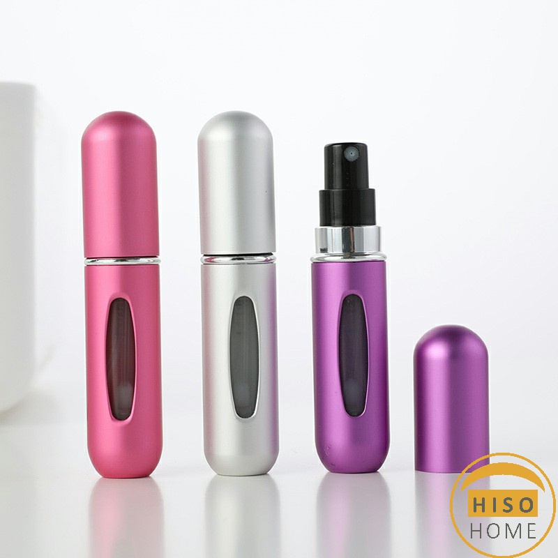 ขวดน้ำหอม ขนาด 5 ml พกพาสะดวก   perfume bottle