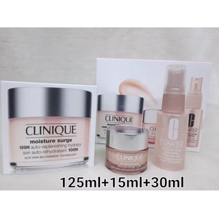 Clinique Moisture Surge 100H Special Set  (3 Items)