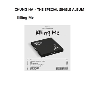 I.o.i - CHUNG HA - อัลบั้มเดี่ยวพิเศษ - Killing Me