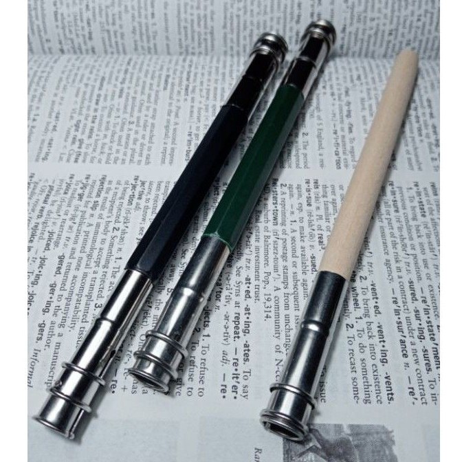ปลอกต่อดินสอ Pencil Extender ที่ต่อดินสอ