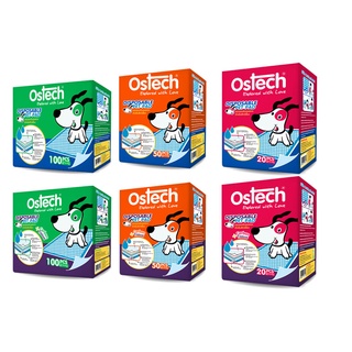 Ostech แผ่นรองซับ สำหรับสัตว์เลี้ยง