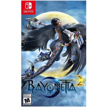 ของใหม่ มือหนึ่ง Bayonetta 2 [JP/EN] รวมส่ง 1,650 บาท สอบถามก่อนสั่งซื้อ