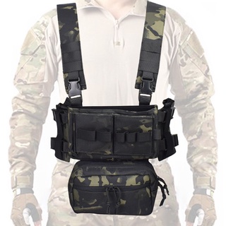 เวส MK3 Tactical Chest Rig