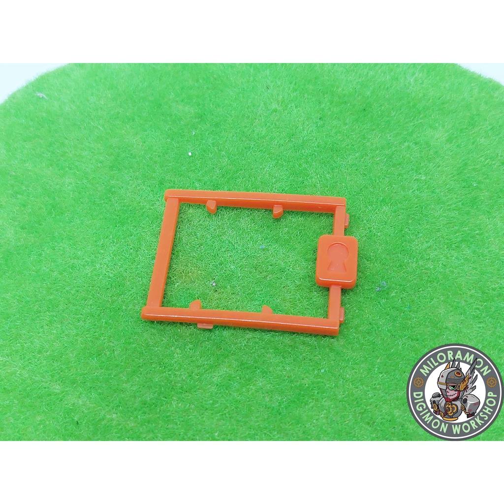 [DIGIMON][VPET20TH] Bandai Digimon Vpet 20th Digivice Digivice Frame (สีส้ม)