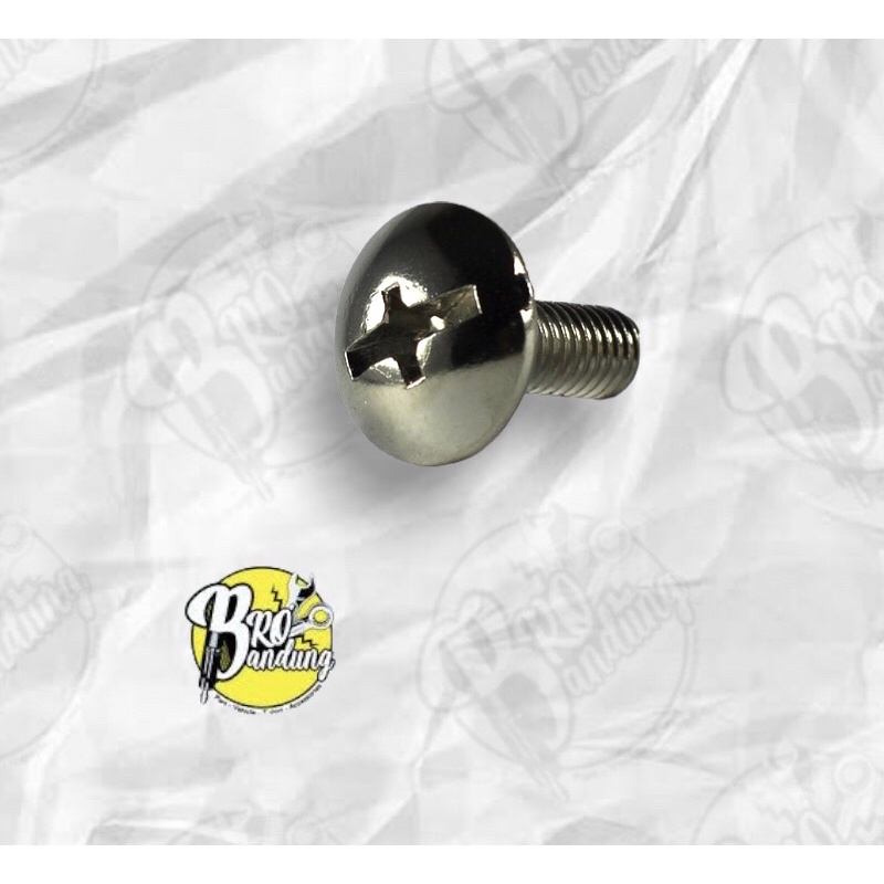 Grand/Legenda Body-Bodi ฝาครอบสลักเกลียว M6x15 M 6 X 15-6x15-M6