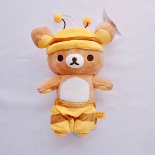 Rilakkuma ริลัคคุมะในชุดผึ้งน้อย