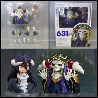 ฟิกเกอร์ gsc Overlord Over Lord verteroid 631 # Nendoroid 642 #