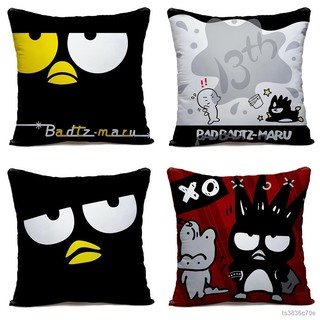 กระเป๋าเป้ราคาต่ำสุด□✣⊙Cool Penguin XO Aberdeen BAD BADTZ-MARU Anime Pillow Cushion