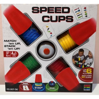 แก้วแข่งความเร็ว speed cup แก้วฝึกแข่งความเร็ว