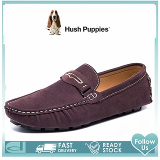 Hush Puppies รองเท้าหนังผู้ชาย 45 46 47 48