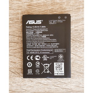 แบตเตอรี่ Asus Zenfone Go ZB452KG ZC500TG ZC451TG Z00VD C11P1506