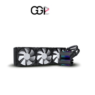 [กรุงเทพฯ ด่วน 1 ชั่วโมง] PHANTEKS GLACIER ONE 360MP D-RGB AIO ระบายความร้อน CPU ด้วยน้ำ - ประกันศูนย์ไทย Ascenti 6 ปี