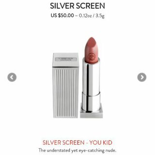 Lipstick Queen Silver Screen # You Kid