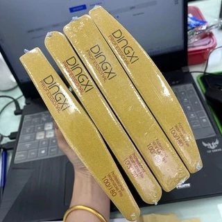 ตะไบหยาบ & บัฟฟองน้ำ 100/180 และ 120/180 เกรดดีพรีเมี่ยมแบรนด์ Dingxi