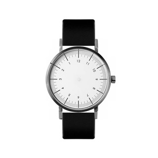 Simpl Watch นาฬิกาข้อมือไร้เข็ม Misty Black