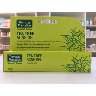 Thursday Plantation Tea Tree Acne Gel 10g.