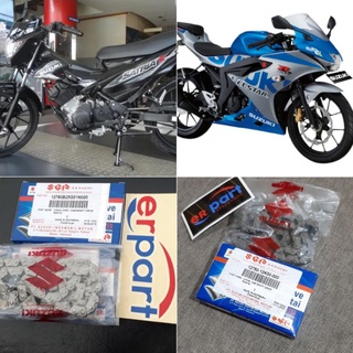 โซ่ keteng ลูกเบี้ยว satria Fu gsx 150 satria Fu Fi Raider Fi