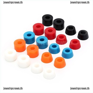 [ Crown ] สเก็ตบอร์ด PU 4 ชิ้น