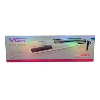 VGR navigator professional hair straightener เครื่องหนีบผม รุ่น V-550