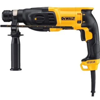 DEWALT สว่านโรตารี่ 3ระบบ 26มม. 800W รุ่น D25133KA-B1