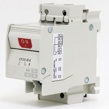 Circuit Protector รุ่น CP30-BA 2P 1-M 5A "MITSUBISHI"