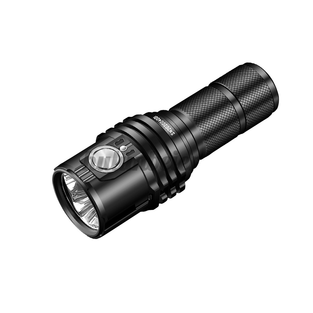 XHP70 MS03 13000Lumen IMALENT Gen.2 7Modes Rechargeable LED Flashlight ...