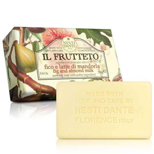 Nesti Dante IL FRUTTETO – FIG & ALMOND MILK Soap 250g