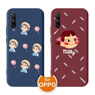 OPPO Reno 2Z 2F ACE R17 Pro Realme 5 PRO X2 Pro A5 A9 2020 Realme X 5 5S A3S A5S A7 F7 F9 F11 Pro Lovely Soft Phone Cover Case