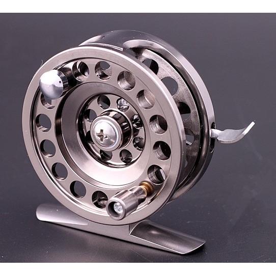 BLD60 carp ice fishing reel Front Drag Spinning Reel Pre-Loading Spinning Wheel fly fish