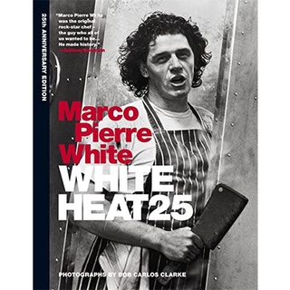 White Heat 25 : 25th anniversary edition