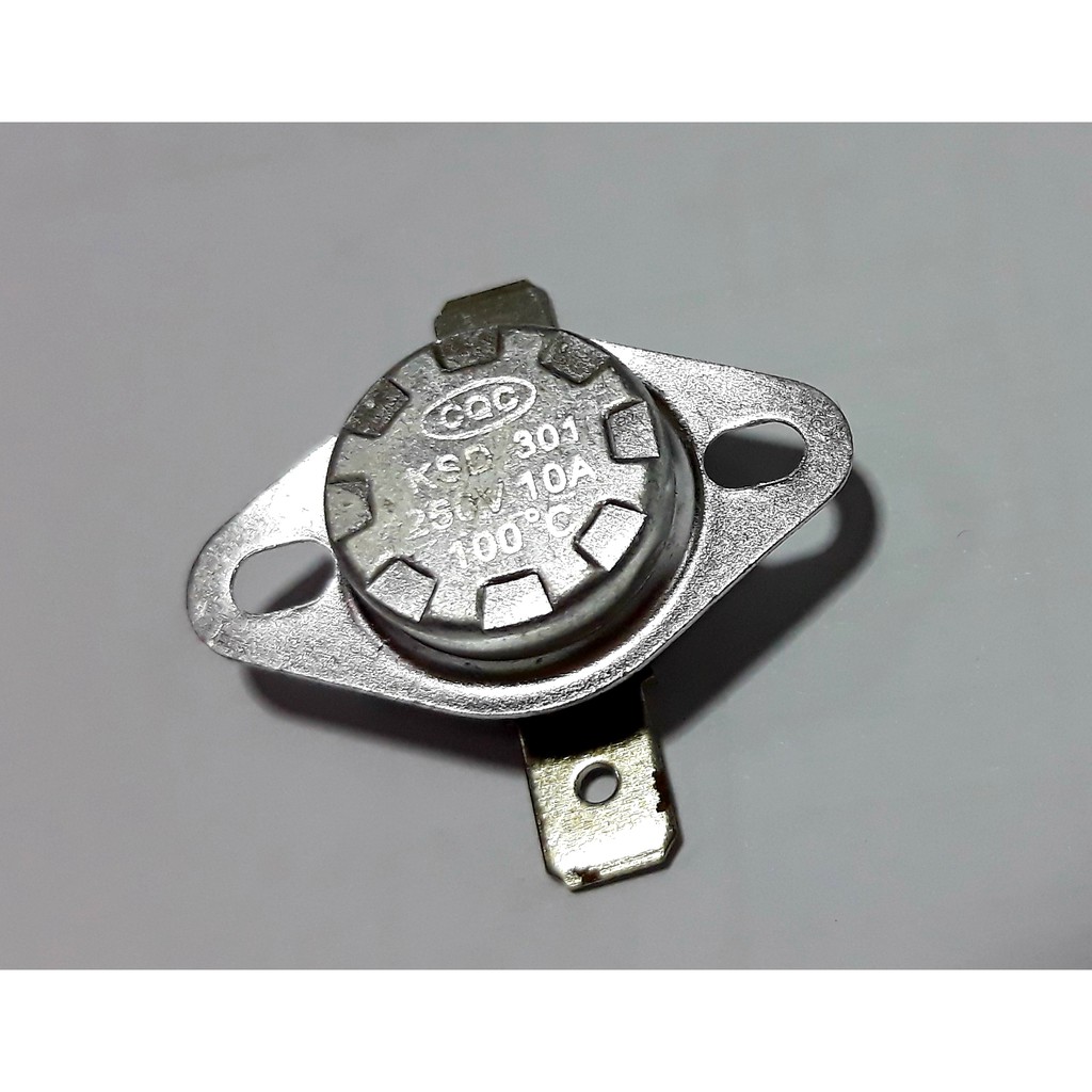 KSD301 Thermostat 95-100 องศา และ  55องศา