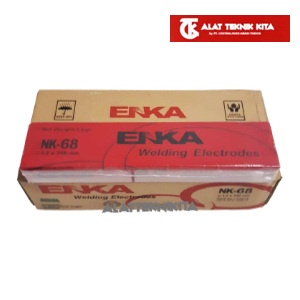 ลวดเชื่อม Nikko NK 68 3.2mm / NK68 3.2 mm (5kg)