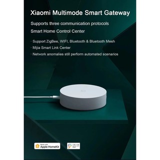 Xiaomi gateway 3 bluetooth не видит