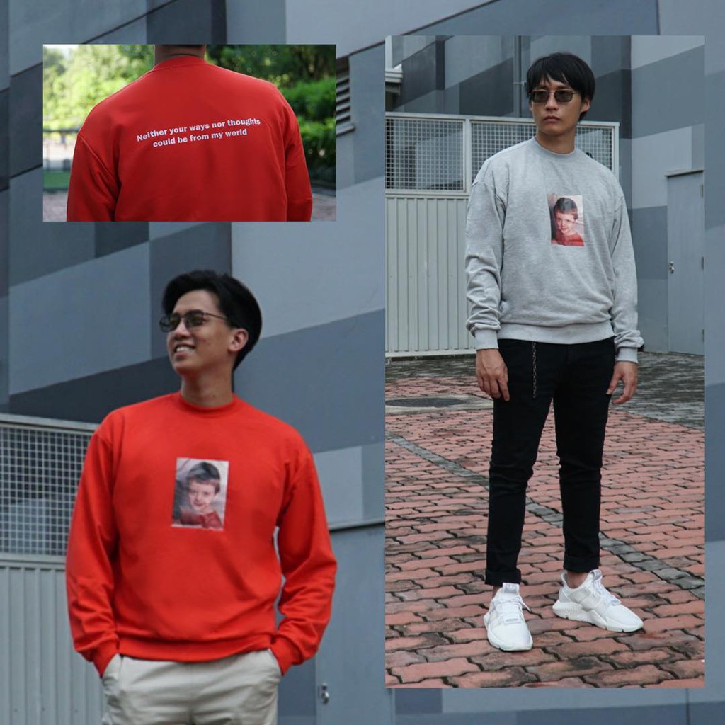 เสื้อสเวตเตอร์ NERDY