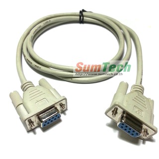 สินค้าพร้อมส่งจากไทย 🔥 Serial port cable 10 m.(CB-232FF-10M) (ไม่รวม V.A.T)