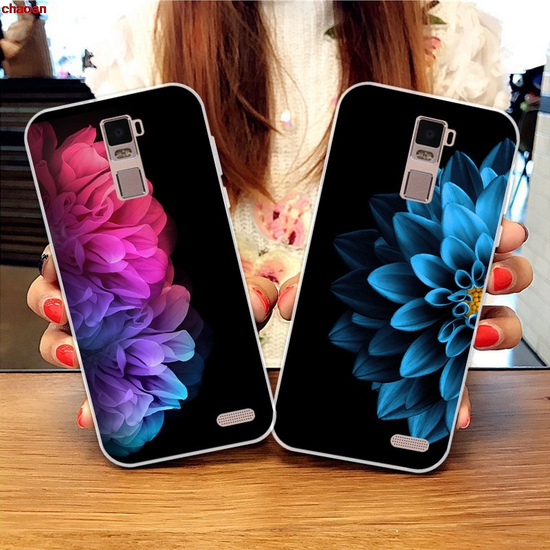 OPPO A35 A71 F1 R7 R7S R9 R9S R11 R11S R15 R17 F3 Plus Pro K1 R15X WG-TCOJE Pattern-6 ซิลิคอนอ่อน TP