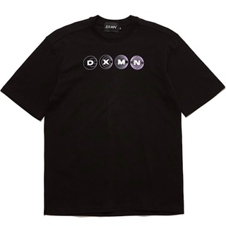 DXMN CLOTHING PORTAL OF TIME OVERSIZED TEE