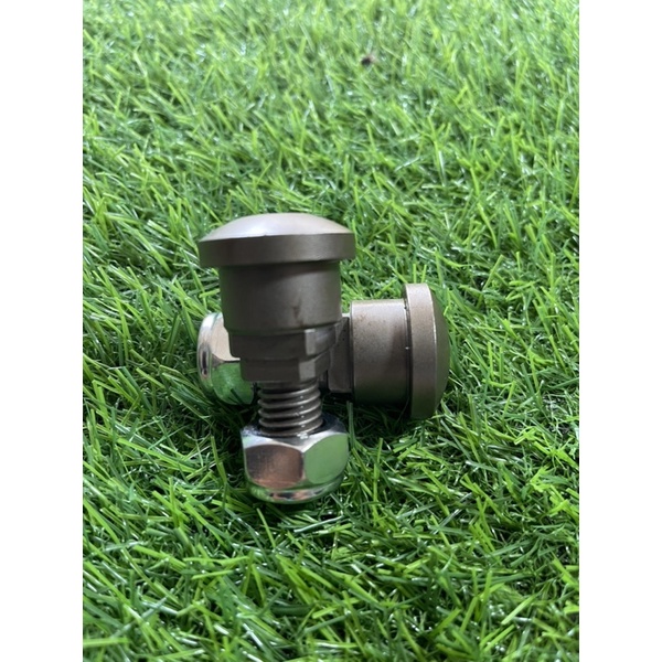 น็อตล็อกใบมีดตัดหญ้าATEX CARIBAO 24แรงคู่ละ350บาท