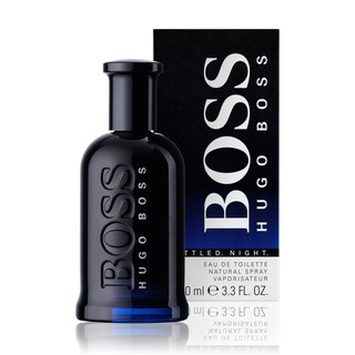 น้ำหอม Hugo Boss Bottled Night for men EDT 100 ml.