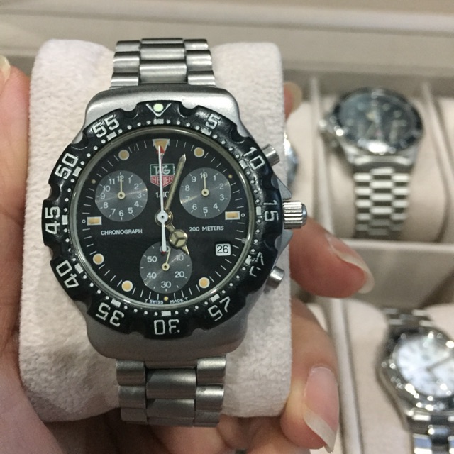นาฬิาTag formula1 king size chronograph