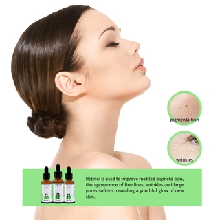 isner mile retinol serum