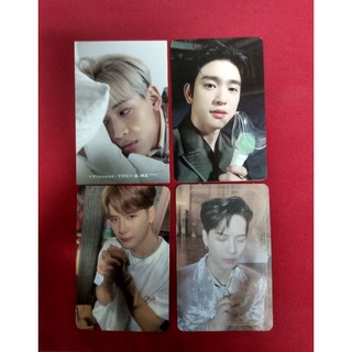 การ์ดแท้ got7 พร้อมส่ง