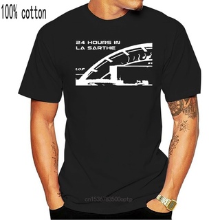 [S-5XL]เสื้อยืด พิมพ์ลาย 24 Hours in La Sarthe 24 Heures Du s Le Motorsport WEC สไตล์คลาสสิก ไม่ซ้ําใคร สําหรับผู้ชาย 44