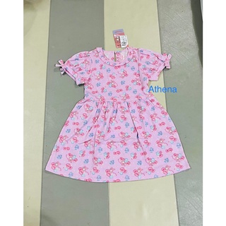 ชุดเดรส Sanrio แท้ ลดเกือบ 40 % ใหม่ป้ายห้อย Size 100-150 เดรสซานริโอ้ เดรสเมโลดี้ เดรส Melody